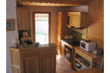 Francia Chata Bourg-Saint-Maurice, Exterior